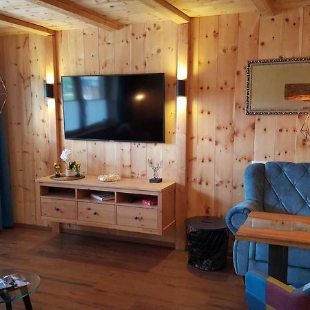 Ferienwohnung Zirbenduft インツェル エクステリア 写真