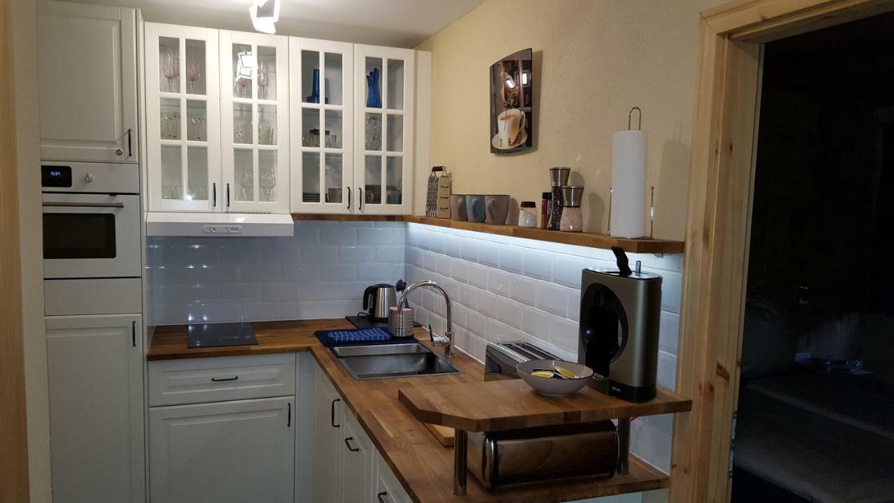 Ferienwohnung Zirbenduft インツェル エクステリア 写真