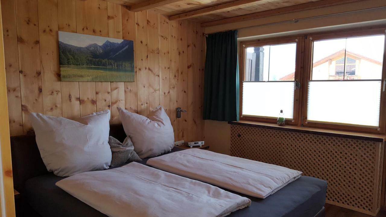 Ferienwohnung Zirbenduft インツェル エクステリア 写真