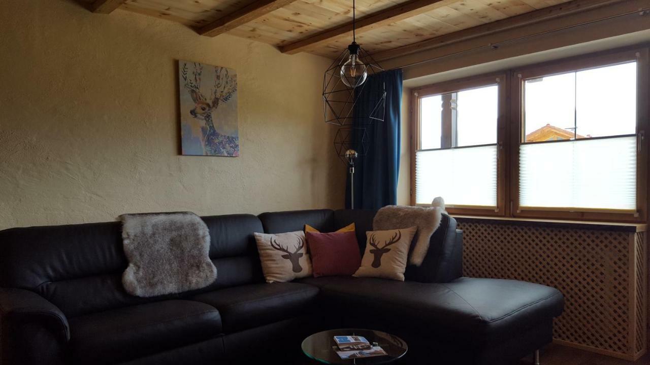 Ferienwohnung Zirbenduft インツェル エクステリア 写真